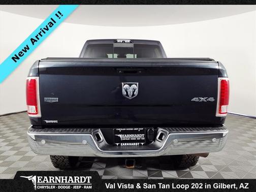 2017 RAM 3500 Laramie