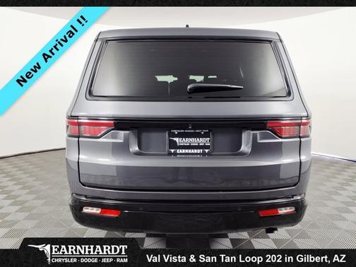 2024 Jeep Wagoneer Series II Carbide