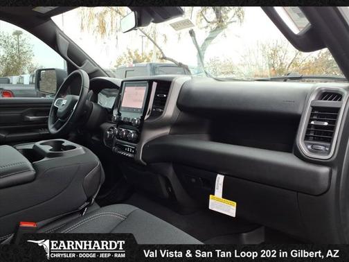 2026 RAM 1500 Warlock