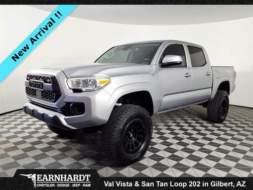 2021 Toyota Tacoma Base