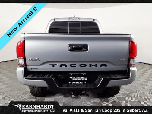 2021 Toyota Tacoma Base