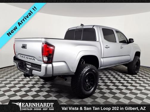 2021 Toyota Tacoma Base