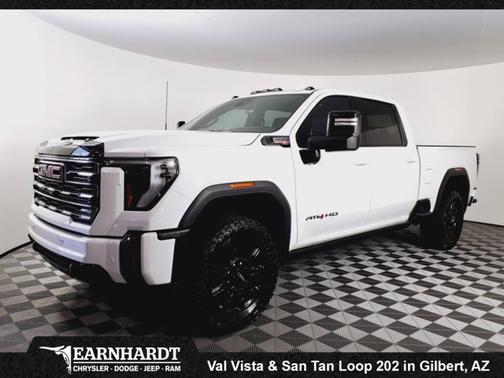 2024 GMC Sierra 2500 AT4