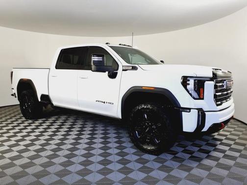 2024 GMC Sierra 2500 AT4