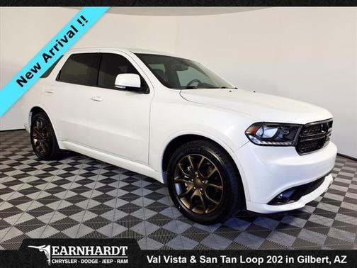 2017 Dodge Durango R/T