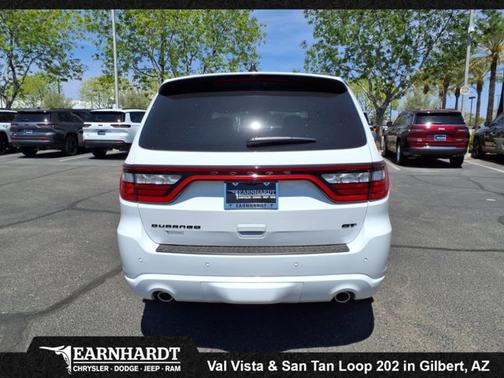 2025 Dodge Durango GT