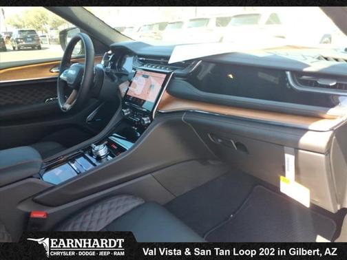 2025 Jeep Grand Cherokee L Summit Reserve