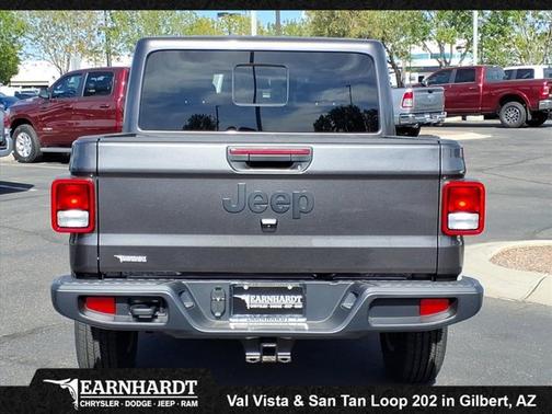 2025 Jeep Gladiator Sport S