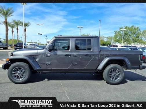 2025 Jeep Gladiator Sport S