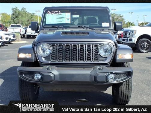 2025 Jeep Gladiator Sport S