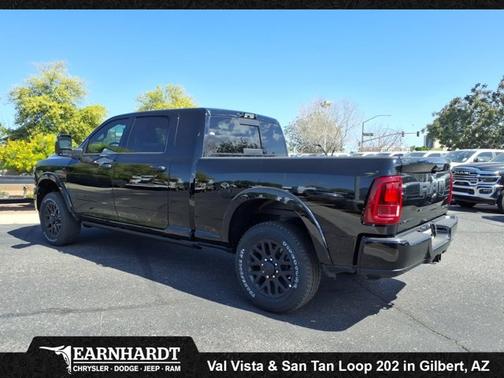 2026 RAM 3500 Limited
