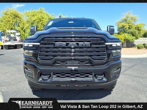 2026 RAM 3500 Limited