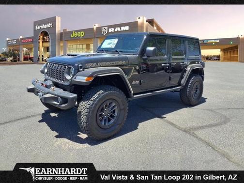 2025 Jeep Wrangler Rubicon 392 Final Edition