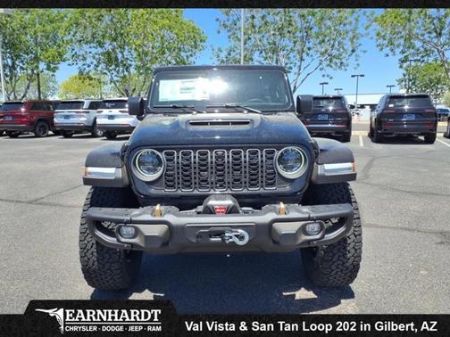 2025 Jeep Wrangler Rubicon 392 Final Edition