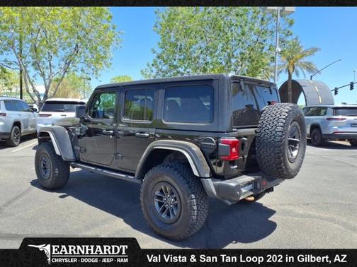2025 Jeep Wrangler Rubicon 392 Final Edition