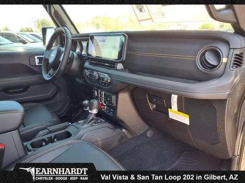 2025 Jeep Wrangler Rubicon 392 Final Edition