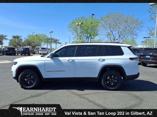 2025 Jeep Grand Cherokee L LARE