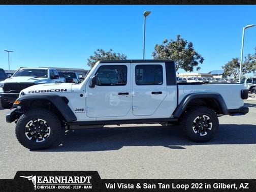 2026 Jeep Gladiator Rubicon