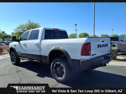 2025 RAM 2500 Rebel