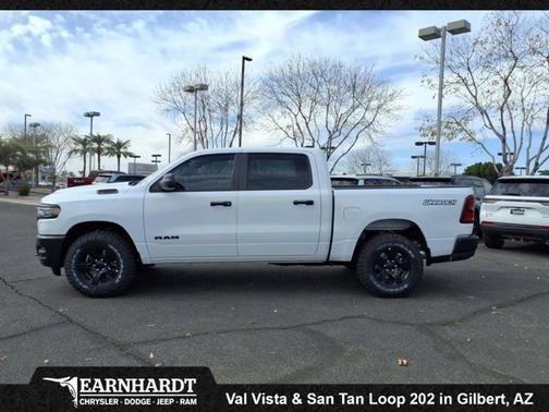 2025 RAM 1500 Warlock