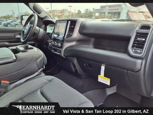 2025 RAM 1500 Warlock