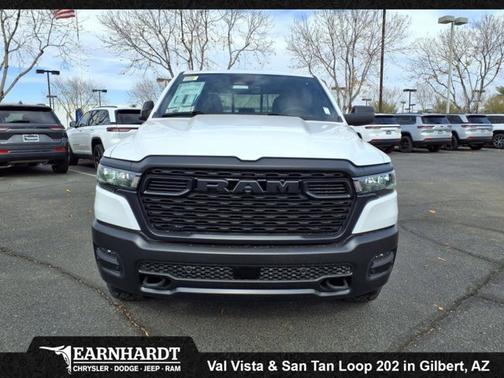 2025 RAM 1500 Warlock
