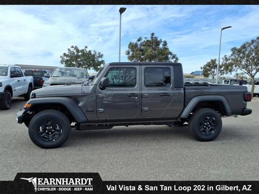 2026 Jeep Gladiator Sport