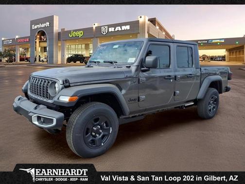 2026 Jeep Gladiator Sport