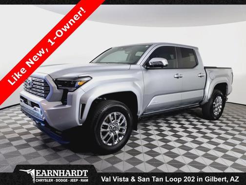 2024 Toyota Tacoma Base