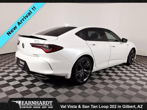 2022 Acura TLX w/A-Spec Package