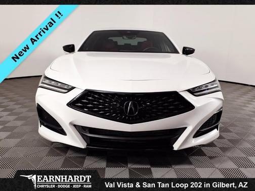 2022 Acura TLX w/A-Spec Package