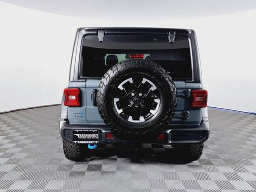 2024 Jeep Wrangler 4xe Rubicon
