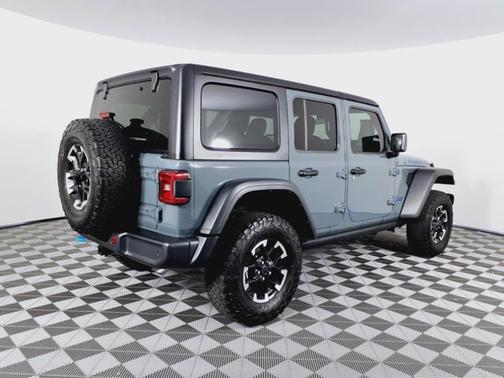 2024 Jeep Wrangler 4xe Rubicon