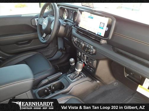 2025 Jeep Gladiator High Tide