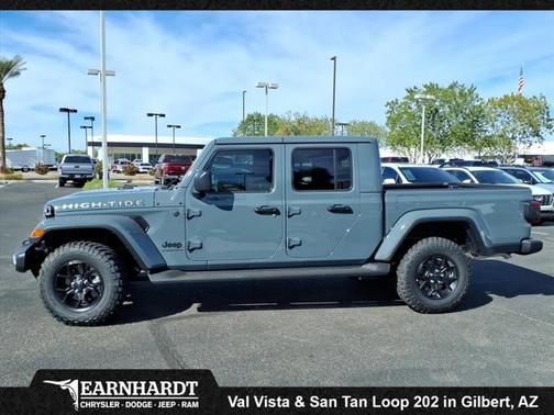 2025 Jeep Gladiator High Tide