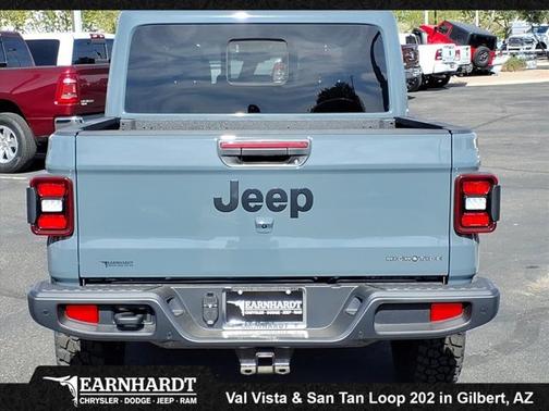 2025 Jeep Gladiator High Tide