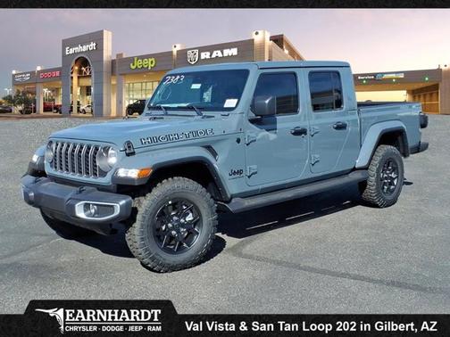 2025 Jeep Gladiator High Tide