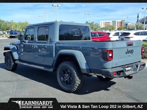 2025 Jeep Gladiator High Tide