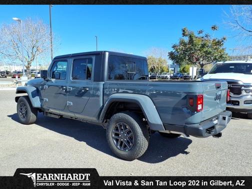 2026 Jeep Gladiator Sport S