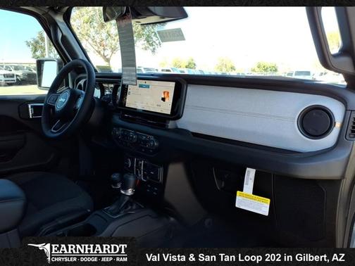 2026 Jeep Gladiator Sport S