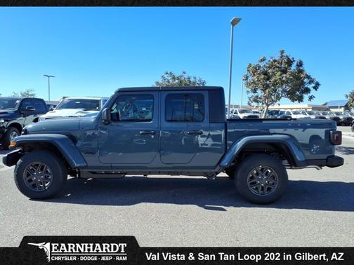 2026 Jeep Gladiator Sport S