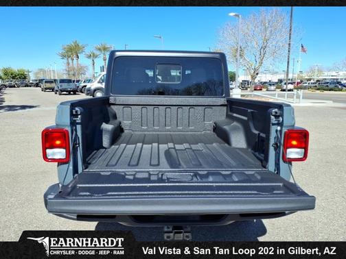 2026 Jeep Gladiator Sport S