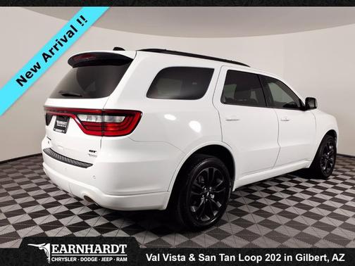 2025 Dodge Durango GT