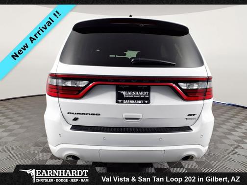 2025 Dodge Durango GT