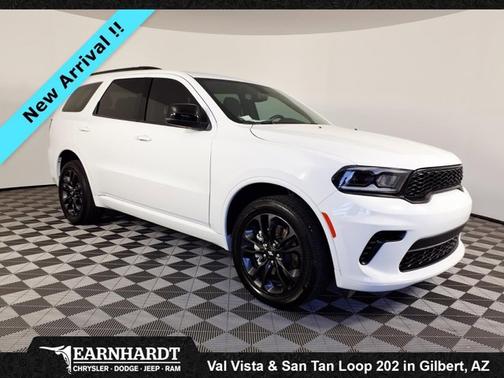 2025 Dodge Durango GT