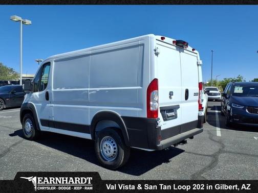 2025 RAM ProMaster 1500 Low Roof
