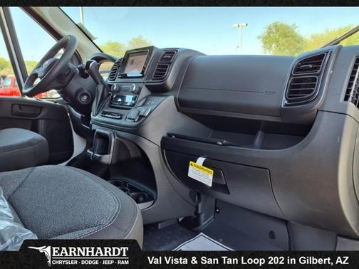 2025 RAM ProMaster 1500 Low Roof