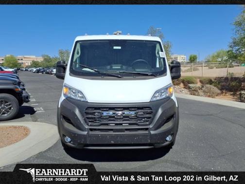 2025 RAM ProMaster 1500 Low Roof