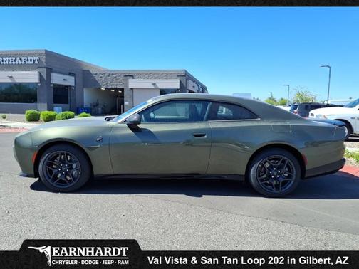 2026 Dodge Charger Scat Pack Plus