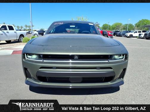 2026 Dodge Charger Scat Pack Plus